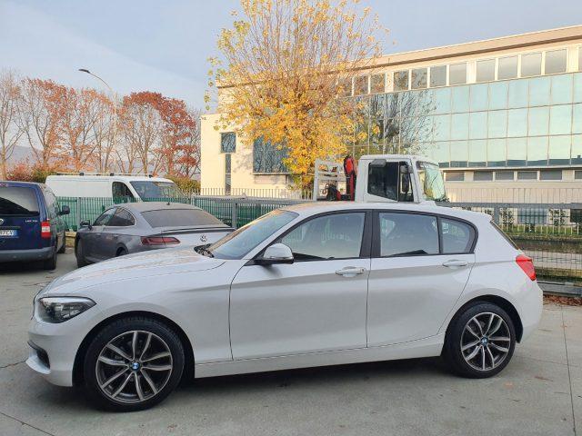 BMW 116 d 5p. Efficient Dynamics Advantage Diesel