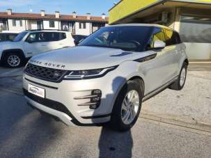 LAND ROVER Range Rover Evoque Elettrica/Diesel 2020 usata, Vicenza