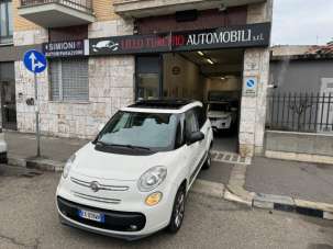 FIAT 500L Benzina/Metano 2014 usata, Torino
