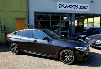 BMW 640 Diesel 2018 usata