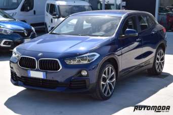 BMW X2 Diesel 2019 usata, Firenze