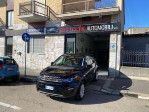 LAND ROVER Discovery Sport Diesel 2019 usata, Torino