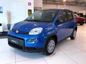 FIAT Panda Elettrica/Benzina 2024 usata, Sondrio