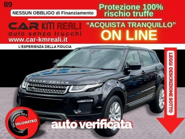 LAND ROVER Range Rover Evoque Benzina 2019 usata, Torino foto