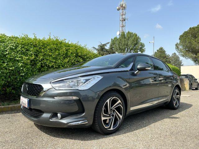 DS AUTOMOBILES DS 5 BlueHDi 180 S&S EAT6 Chic NAVI - CRUISE - TETTO Diesel