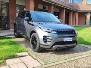 LAND ROVER Range Rover Evoque Elettrica/Diesel 2019 usata, Monza e Brianza