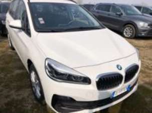 BMW 216 Diesel 2021 usata, Brindisi