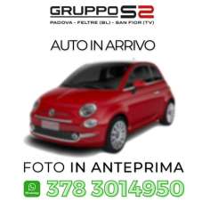 FIAT 500 Elettrica/Benzina 2023 usata, Padova