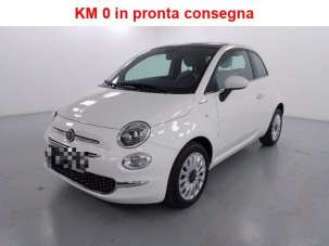 FIAT 500 Elettrica/Benzina 2023 usata, Reggio Nell'Emilia