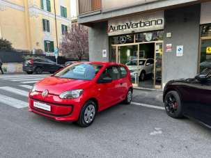 VOLKSWAGEN up! Benzina 2014 usata, Roma