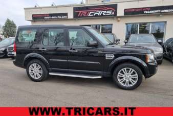 LAND ROVER Discovery Diesel 2011 usata, Parma