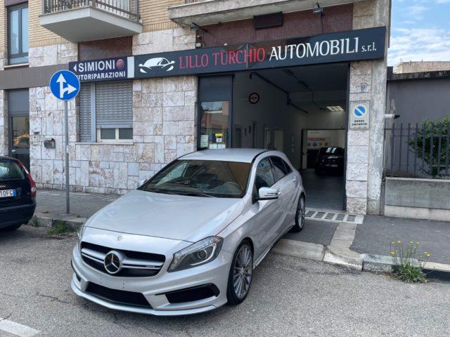 MERCEDES-BENZ A 45 AMG 4Matic AUTOMATIC GOMME NUOVE Benzina