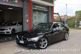 BMW 318 Diesel 2014 usata, Brescia