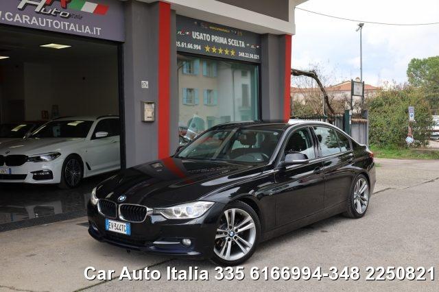 BMW 318 Diesel 2014 usata, Brescia foto