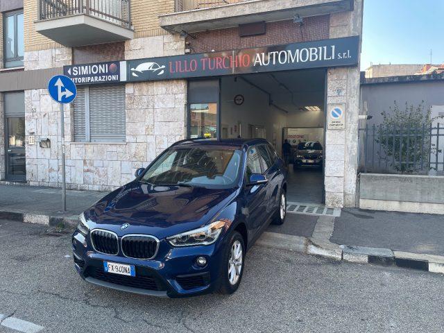 BMW X1 Diesel 2019 usata, Torino foto