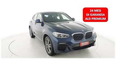 BMW X4 Diesel 2020 usata, Cremona