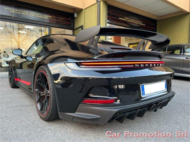 PORSCHE 911 GT3 Club Sport Benzina