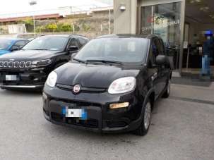 FIAT Panda Benzina/GPL 2023 usata, Napoli