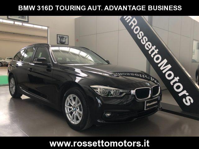 BMW 316 Diesel 2018 usata, Italia foto