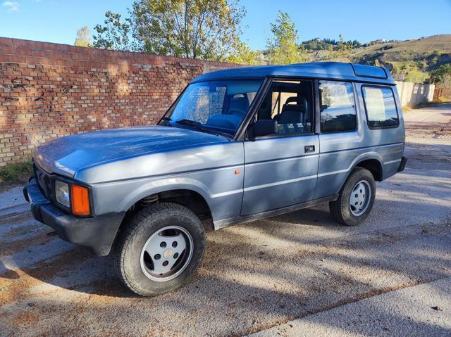 LAND ROVER Discovery 2.5 Tdi 3 porte Diesel