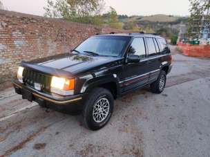 JEEP Grand Cherokee Benzina 1995 usata