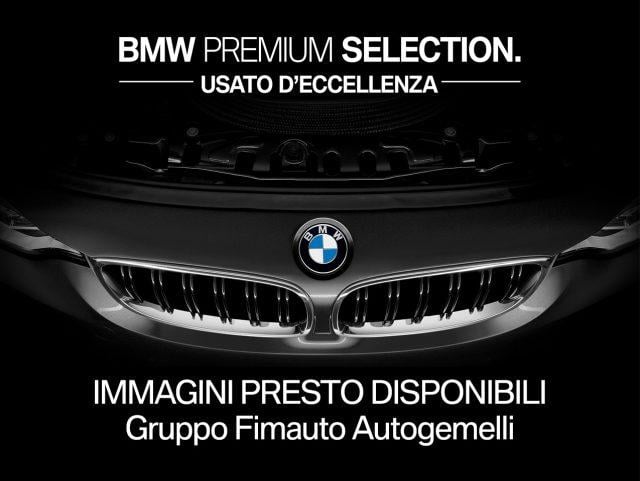 BMW 520 Elettrica/Diesel 2023 usata, Verona foto