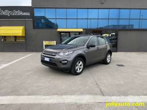 LAND ROVER Discovery Sport Diesel 2017 usata, Cremona