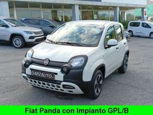 FIAT Panda Cross Benzina/GPL 2023 usata, Brescia