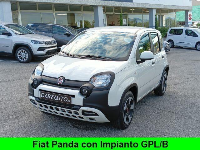 FIAT Panda Cross Benzina/GPL 2023 usata, Brescia foto