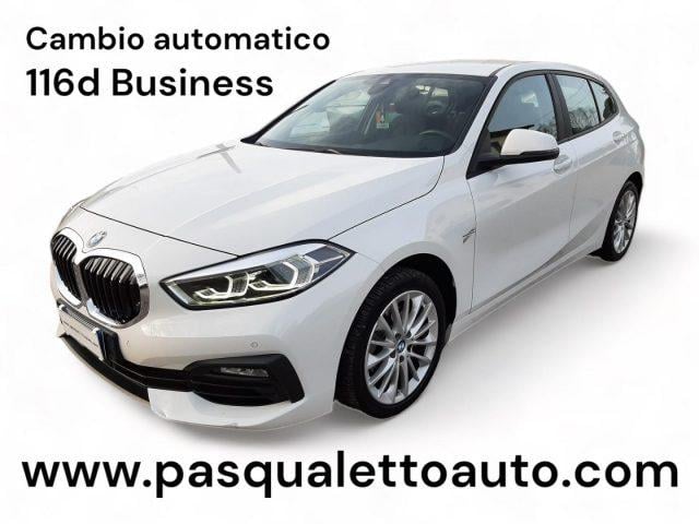BMW 116 d 5p. Business Advantage Diesel