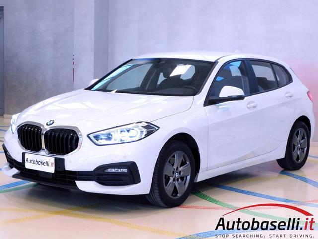BMW 116 D 5PORTE ´´BUSINESS ADVANTAGE´´ Fari Bi-LED Diesel