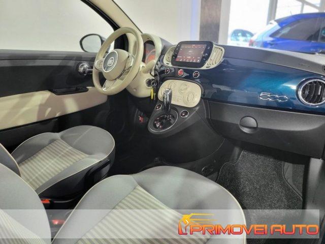 FIAT 500 Benzina 2018 usata, Modena foto