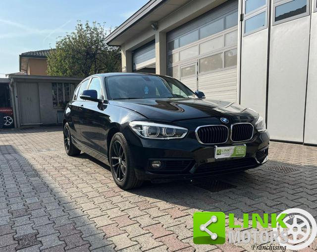 BMW 118 Benzina 2018 usata foto