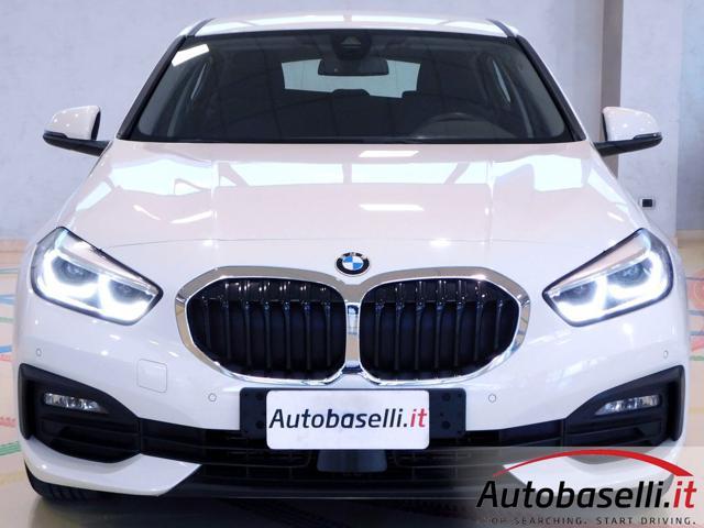 BMW 118 116D 5PORTE ´´BUSINESS ADVANTAGE´´ Fari Bi-LED Diesel