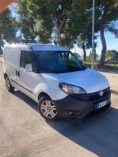FIAT DOBLO' CARGO  1.6 MJ105 CV Diesel 2019 usata, Taranto