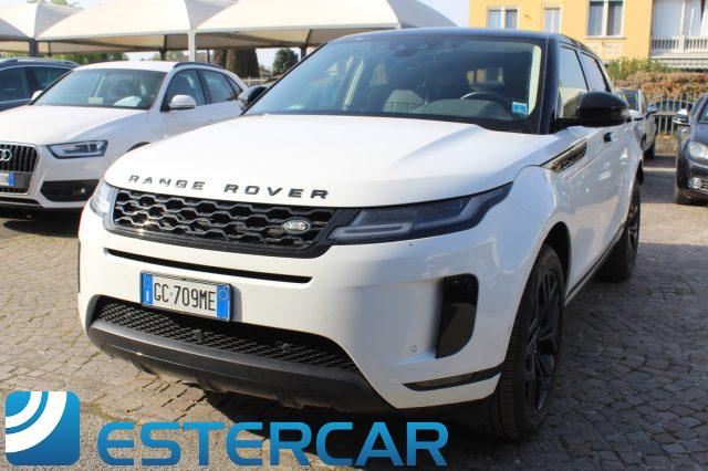 LAND ROVER Range Rover Evoque Elettrica/Diesel 2020 usata, Brescia foto