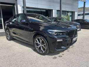 BMW X6 Diesel 2020 usata, Potenza