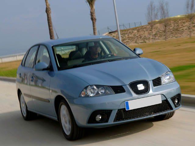 SEAT Ibiza 1.2 60CV 5p. Free Benzina/GPL