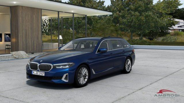 BMW 530 Serie 5 d Luxury line Diesel