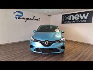 RENAULT Clio Benzina 2021 usata, Siena
