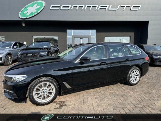 BMW 520 d xDrive Touring Business Diesel