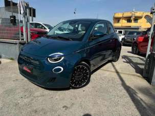 FIAT 500 Elettrica 2021 usata, Napoli