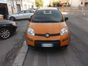 FIAT Panda Benzina/GPL 2021 usata, Taranto