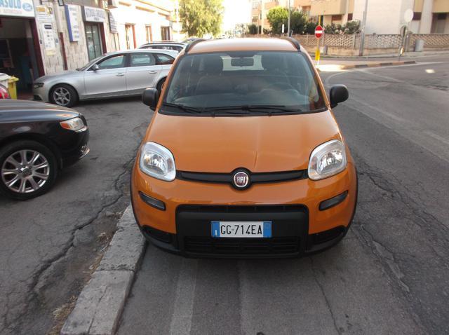 FIAT Panda Benzina/GPL 2021 usata, Taranto foto