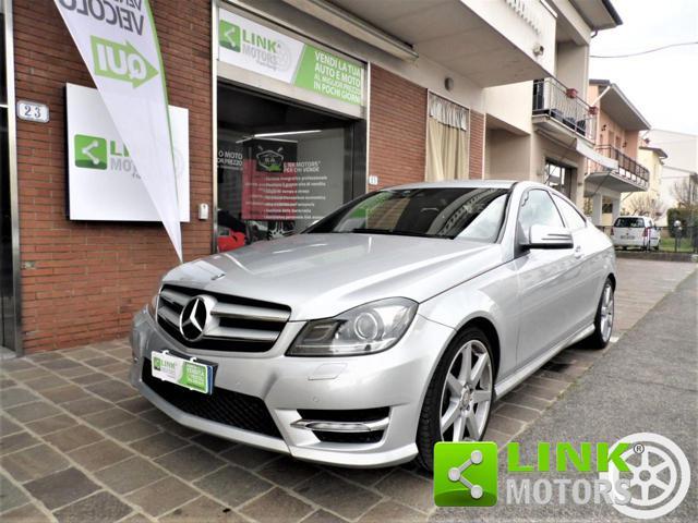 MERCEDES-BENZ C 220 Edition 7G-Tronic pacchetto AMG Diesel
