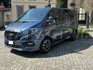 FORD Tourneo Custom Diesel 2019 usata, Lecco