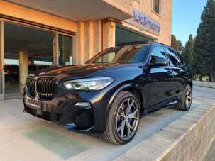 BMW X5 Diesel 2020 usata, Brindisi