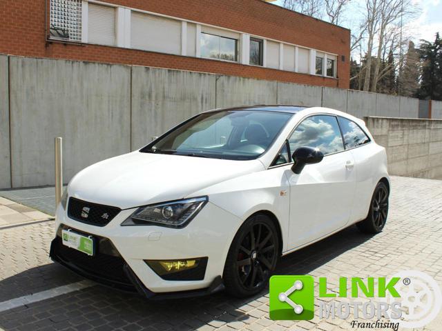 SEAT Ibiza 1.2 TSI 105cv / FR / Finanziabile / Tetto Benzina