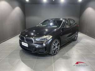 BMW X2 Diesel 2020 usata, Perugia