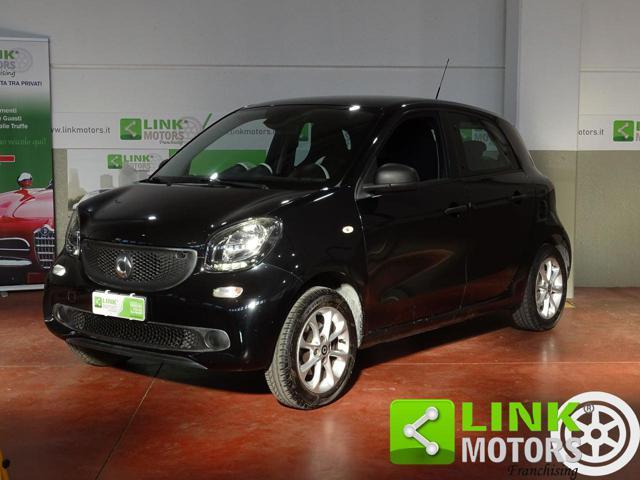 SMART ForFour 70 1.0 twinamic Youngster Benzina